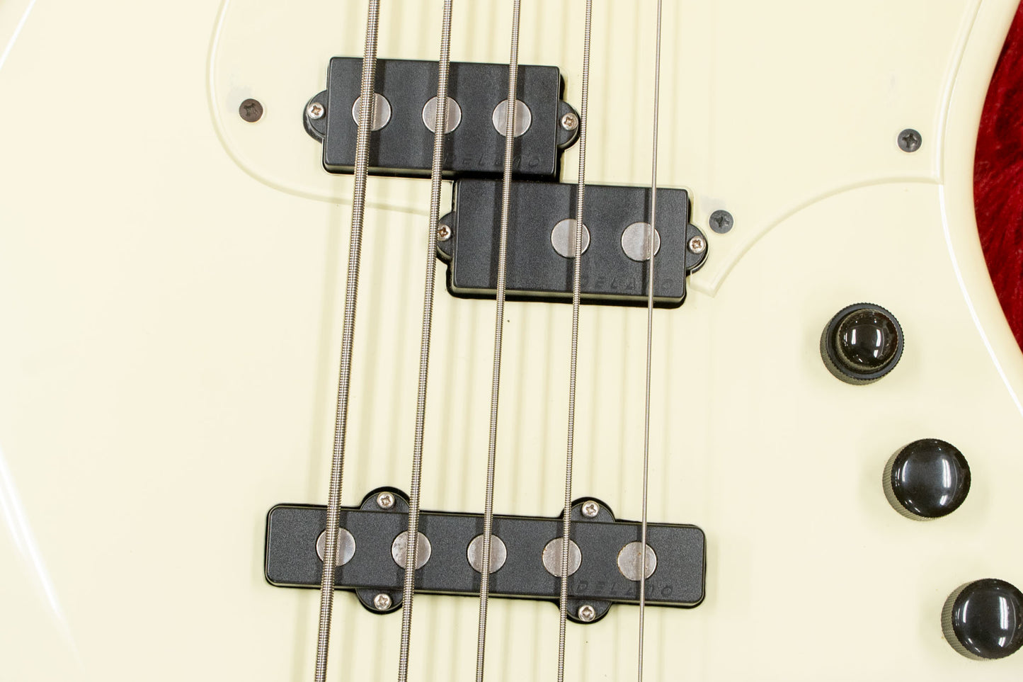 [used] Anaconda Basses / Ultra PJ5 Essence Parc hment Whit #21771028 4.38kg [Yokohama]