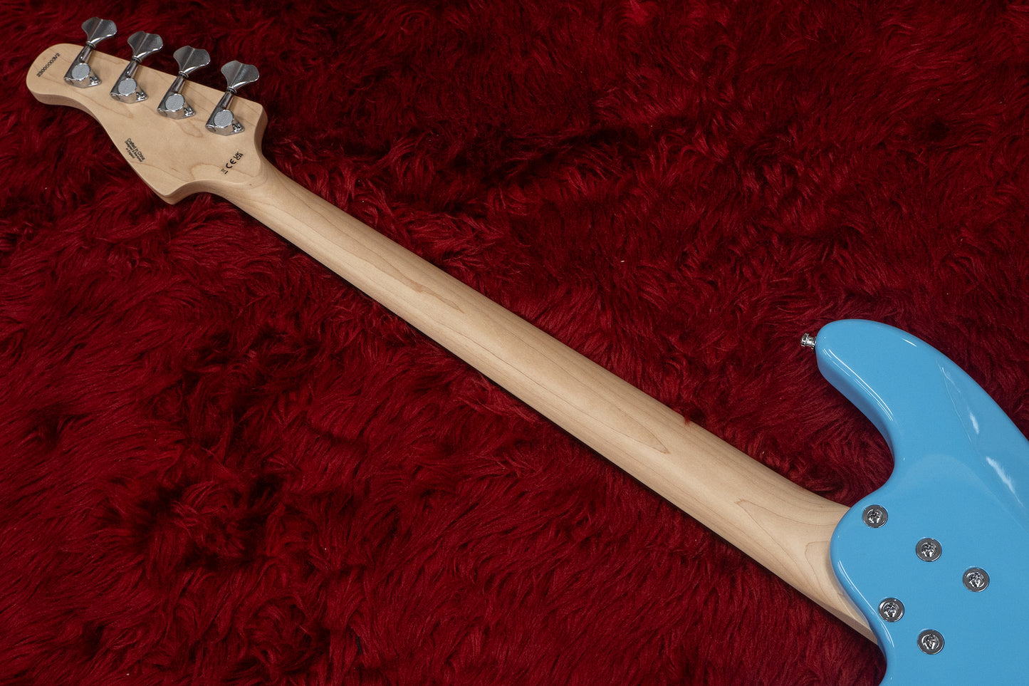 【new】Anaconda Basses / Ultra J4 Essence - Island Blue #23000003V2 3.985kg【GIB Hyogo】