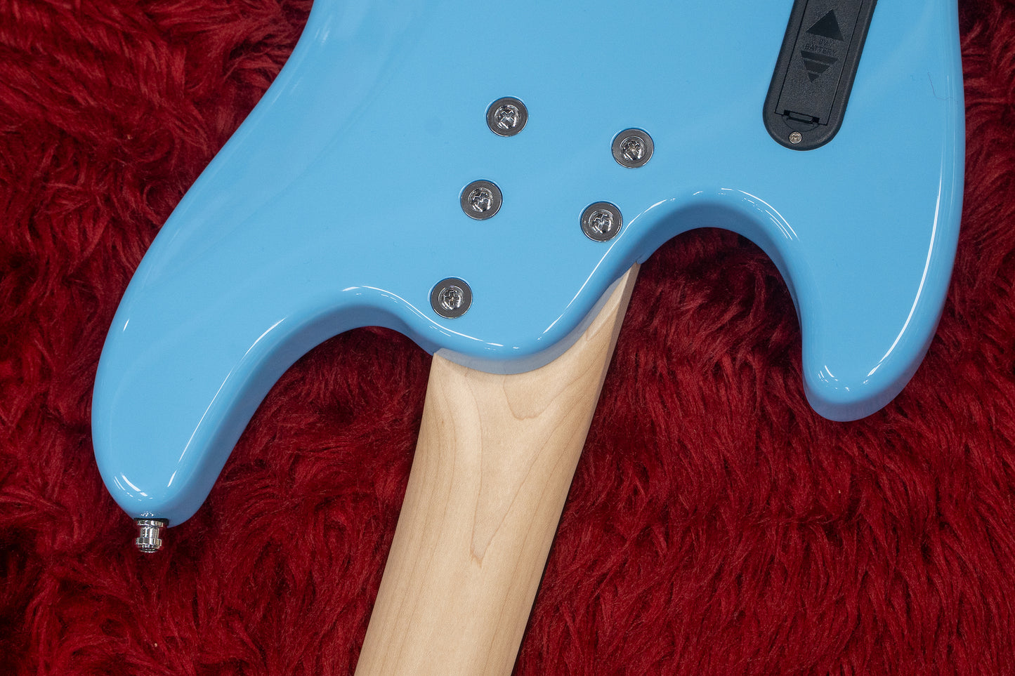 【new】Anaconda Basses / Ultra J4 Essence - Island Blue #23000003V2 3.985kg【GIB Hyogo】