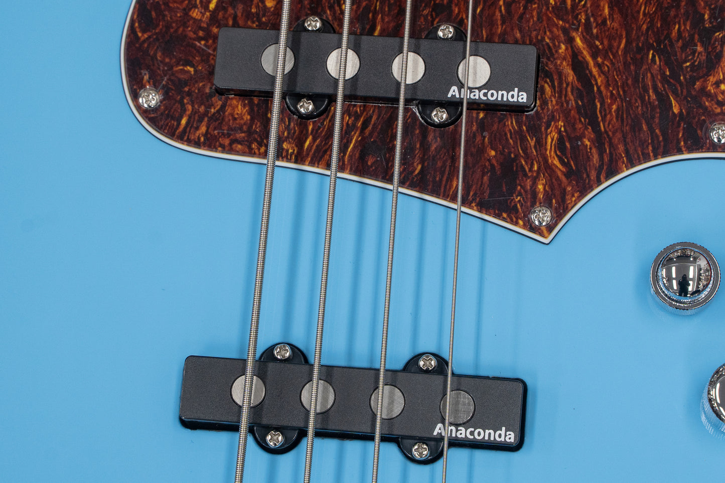【new】Anaconda Basses / Ultra J4 Essence - Island Blue #23000003V2 3.985kg【GIB Hyogo】