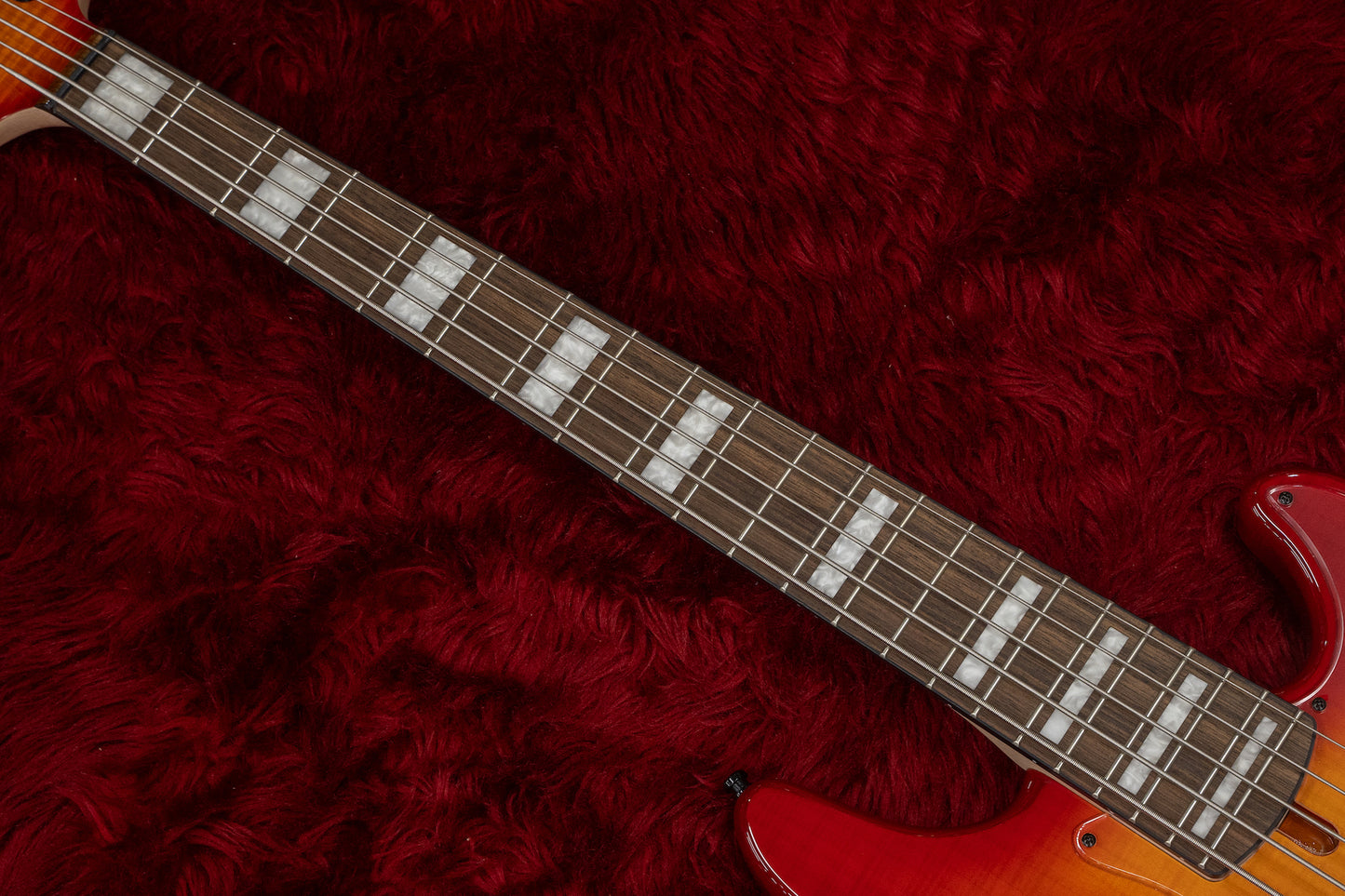 【new】Anaconda Basses / Ultra J5 Essence - Honey Burst #23000039V2 4.28kg【GIB Yokohama】
