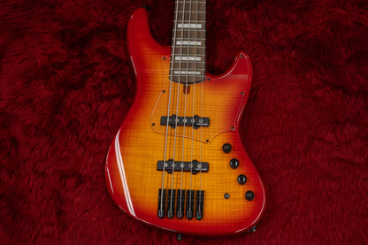 【new】Anaconda Basses / Ultra J5 Essence - Honey Burst #23000039V2 4.28kg【GIB Yokohama】