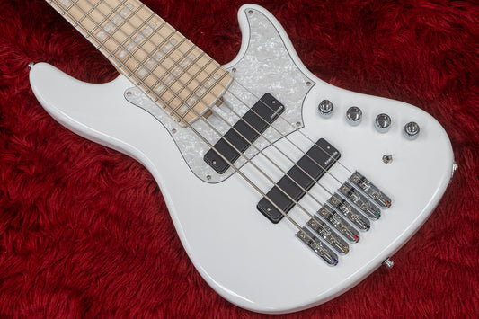 【new】Anaconda Basses / Ultra J6 Essence - Arctic White #23000031V2 4.74kg【GIB Yokohama】