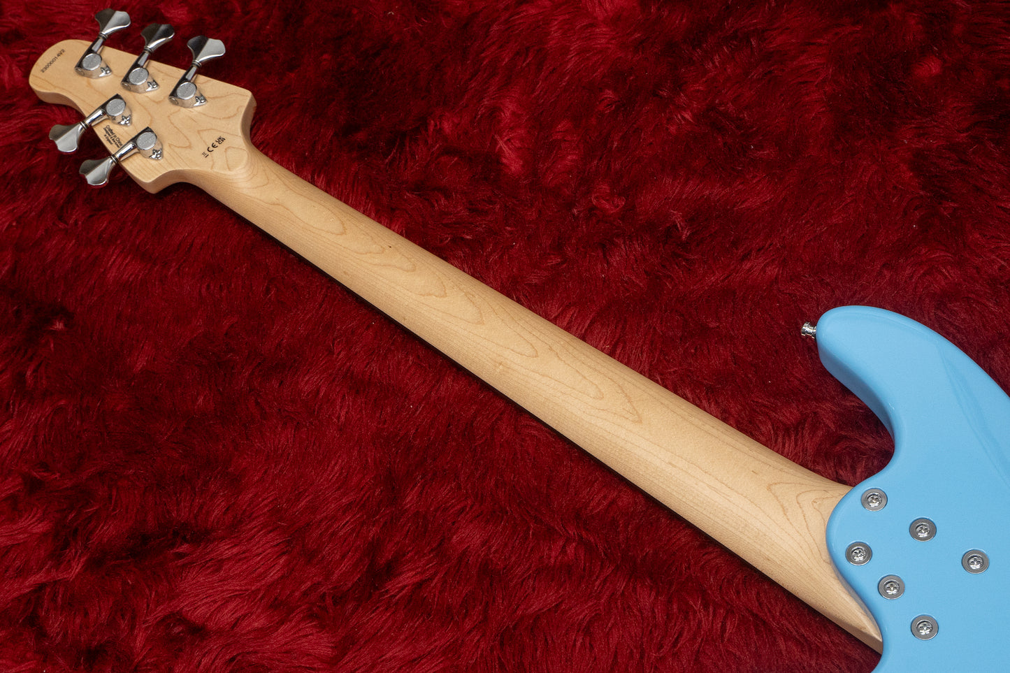 【outlet】Anaconda Basses / Ultra J5 Essence - Island Blue #23000014V2 4.155kg【GIB横浜】
