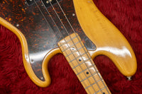 【used】Aria ProⅡ / Custom Precision Bass 1977 #MATSUMOKU L770409 MIJ 4.33kg【GIB横浜】