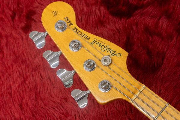 used】Aria ProⅡ / Custom Precision Bass 1977 #MATSUMOKU L770409