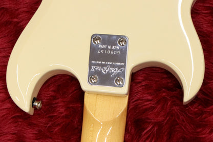 【used】Aria Pro Ⅱ / CSB-380 WH 1986 #6050157 4.34kg【GIB Yokohama】