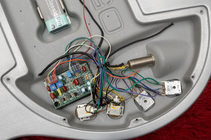 【used】Aristides Guitars / ARISTIDES 050 Ivory Pearl Matte 4.285kg【consignment】【GIB Yokohama】