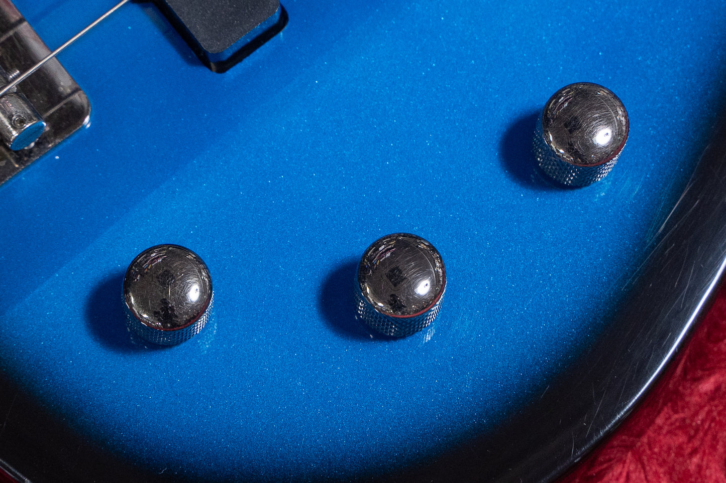 【used】Aria Pro II / MAB Series MAB-STB-II Blue Burst 3.190kg【GIB Yokohama】