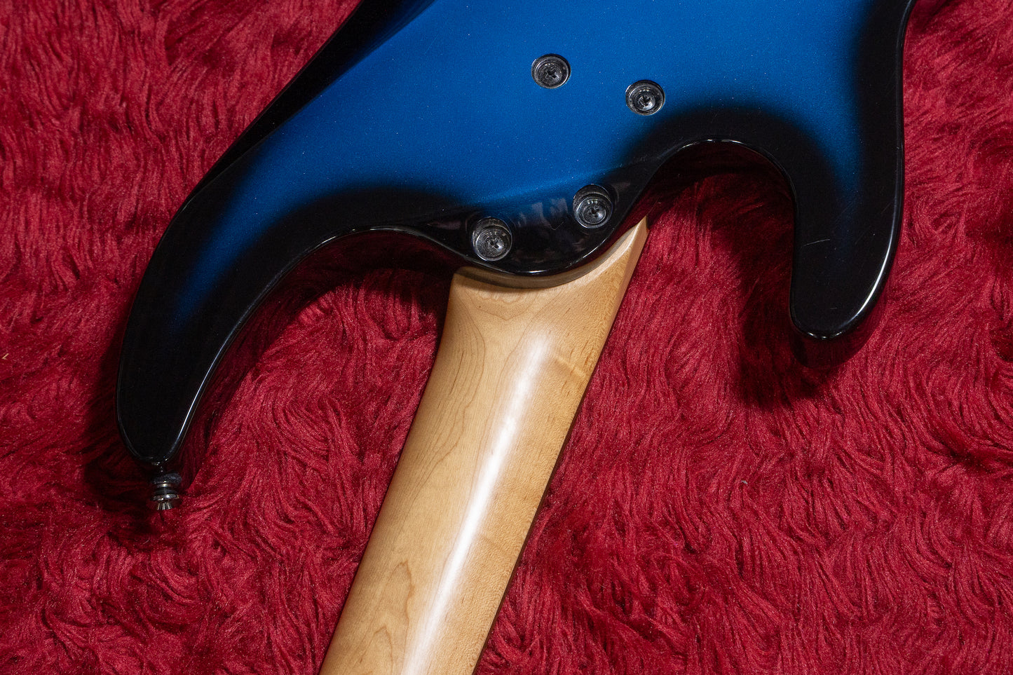 【used】Aria Pro II / MAB Series MAB-STB-II Blue Burst 3.190kg【GIB Yokohama】