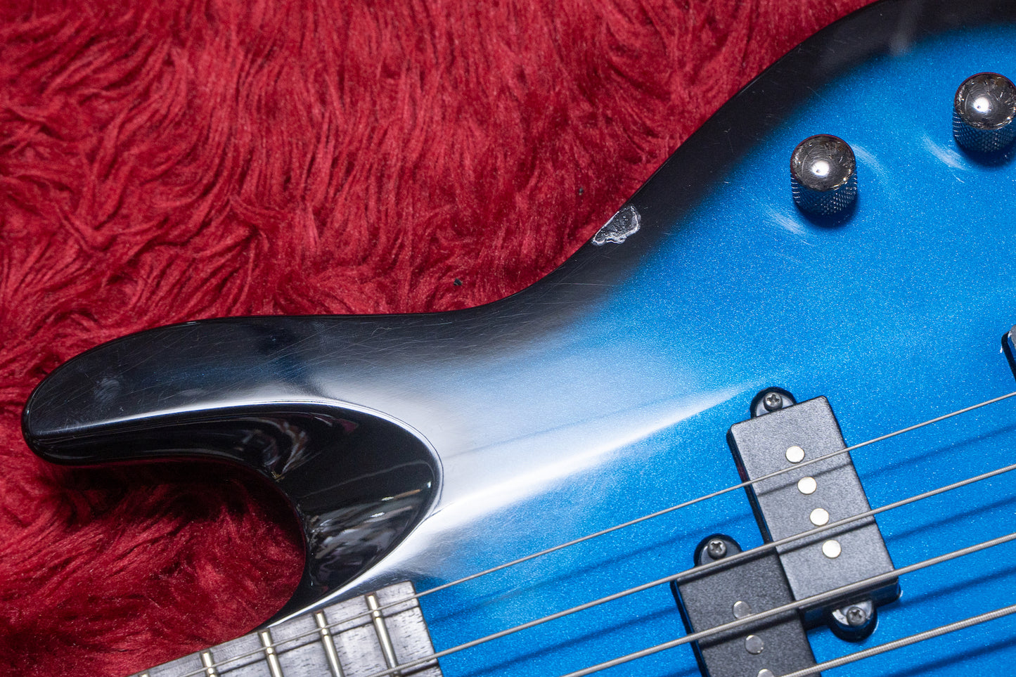 【used】Aria Pro II / MAB Series MAB-STB-II Blue Burst 3.190kg【GIB Yokohama】