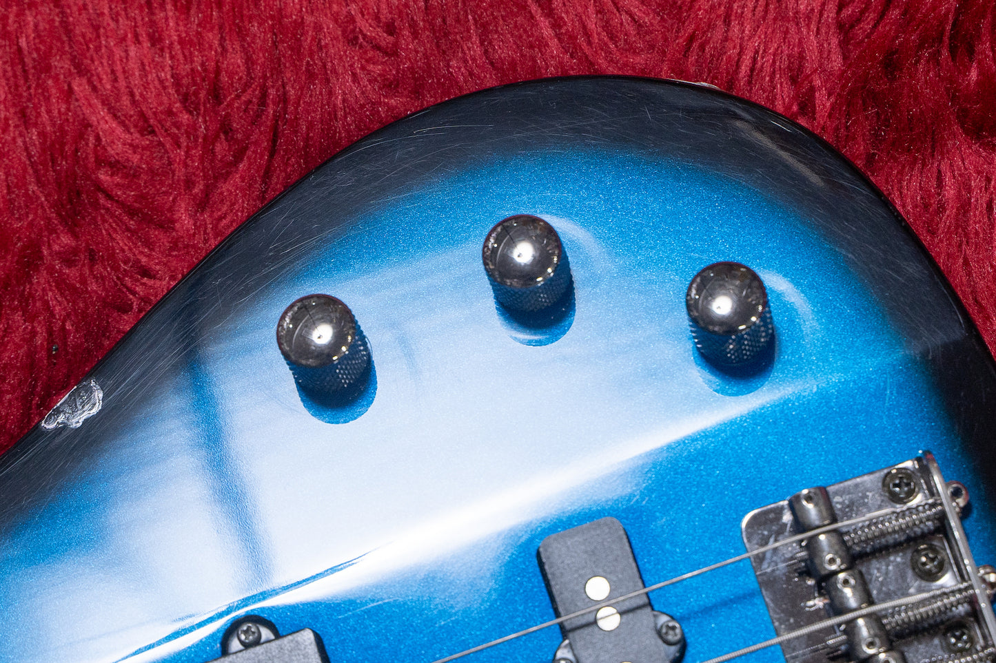【used】Aria Pro II / MAB Series MAB-STB-II Blue Burst 3.190kg【GIB Yokohama】