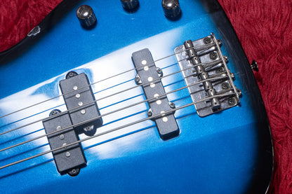 【used】Aria Pro II / MAB Series MAB-STB-II Blue Burst 3.190kg【GIB Yokohama】