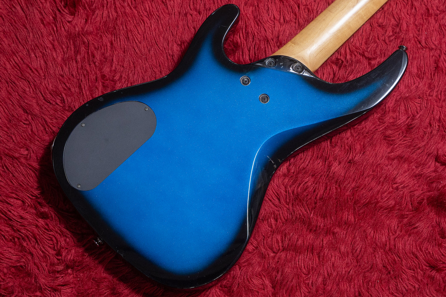 【used】Aria Pro II / MAB Series MAB-STB-II Blue Burst 3.190kg【GIB Yokohama】