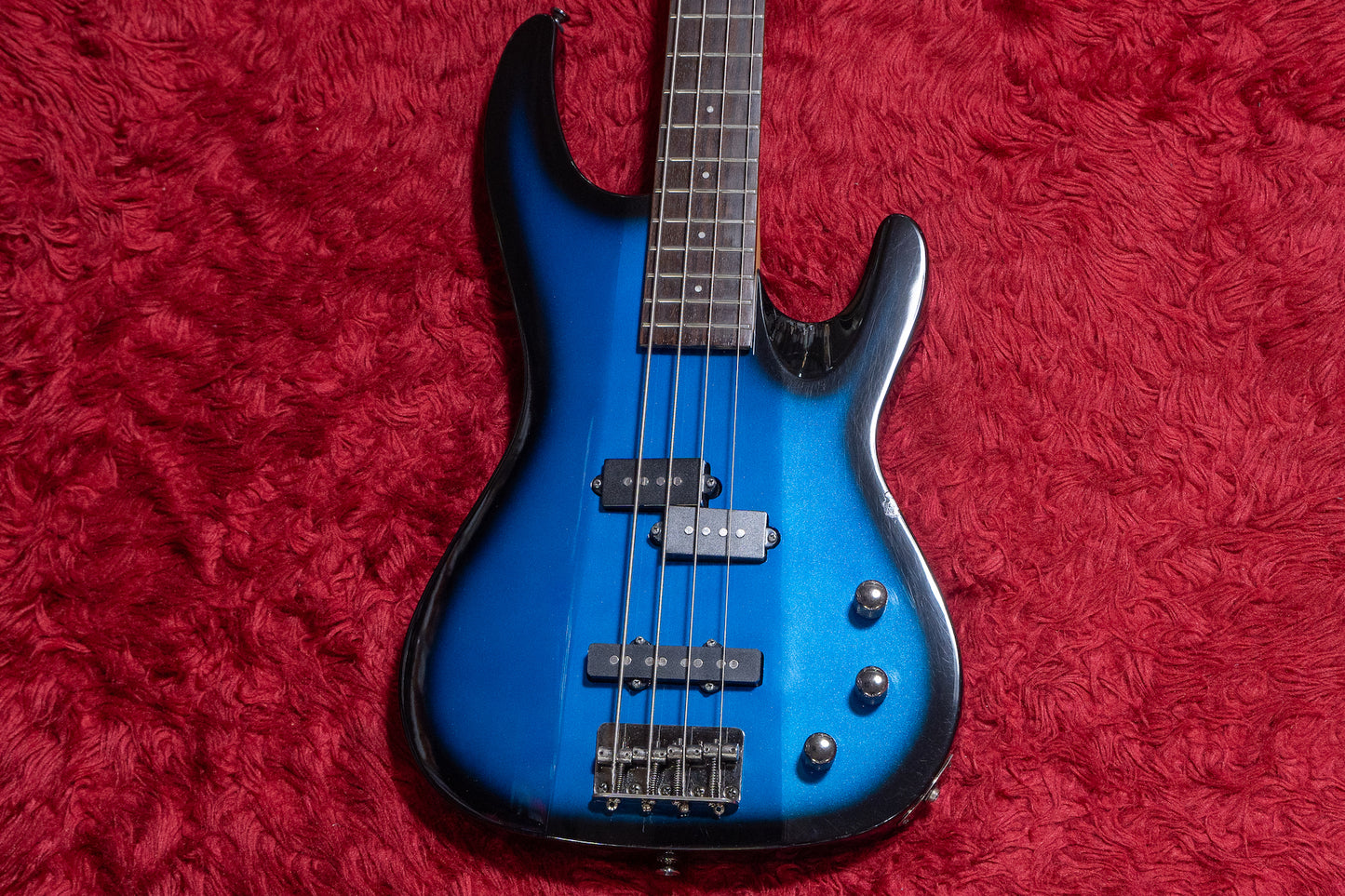 【used】Aria Pro II / MAB Series MAB-STB-II Blue Burst 3.190kg【GIB Yokohama】
