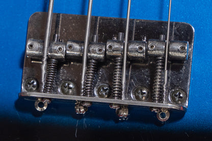 【used】Aria Pro II / MAB Series MAB-STB-II Blue Burst 3.190kg【GIB Yokohama】