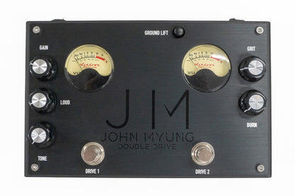 [new] Ashdown / JOHN MYUNG DOUBLE DRIVE PEDAL [Yokohama]