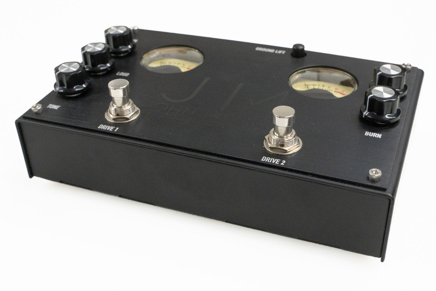 [new] Ashdown / JOHN MYUNG DOUBLE DRIVE PEDAL [Yokohama]