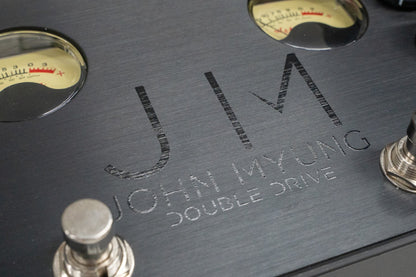 [new] Ashdown / JOHN MYUNG DOUBLE DRIVE PEDAL [Yokohama]