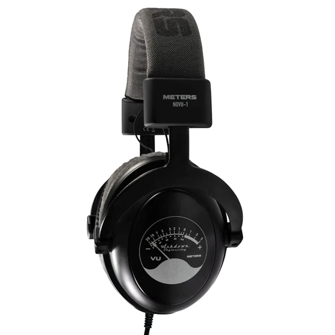 [new] Ashdown METERS / NOVU-1 STUDIO REFERENCE HEADPHONES [Yokohama]