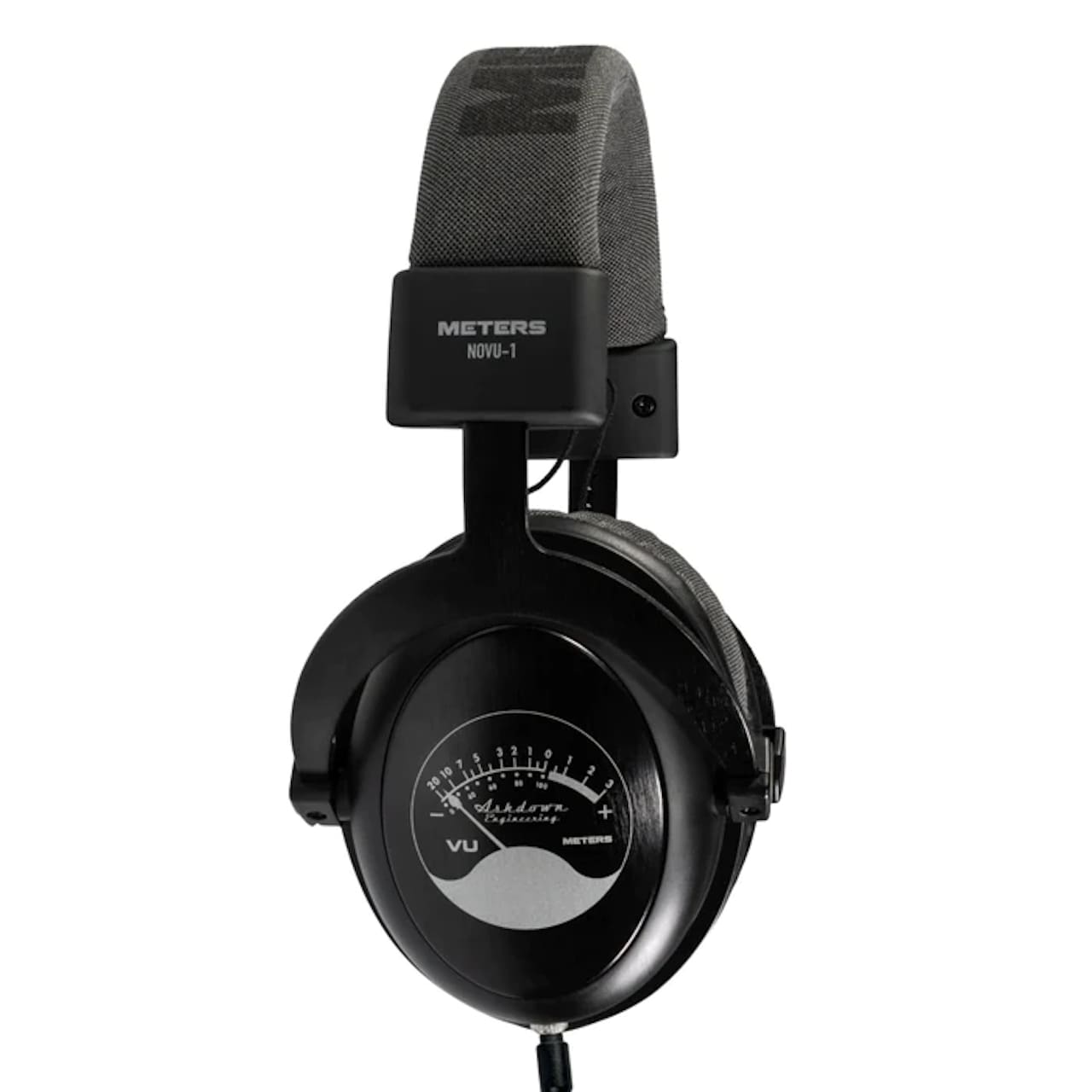 [new] Ashdown METERS / NOVU-1 STUDIO REFERENCE HEADPHONES [Yokohama]