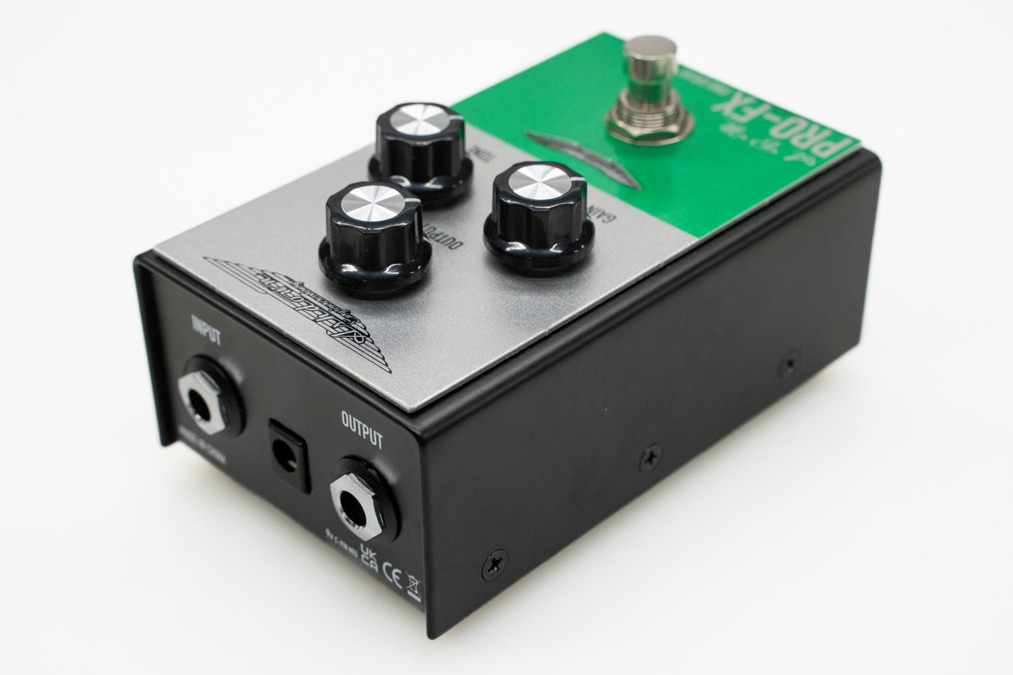 [new] Ashdown / ABM PRO-FX-PRO DRIVE [Yokohama]