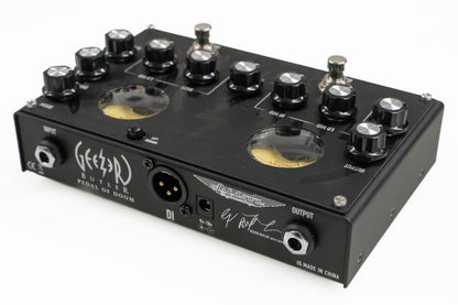 [new] Ashdown / GEEZER BUTLER PEDAL OF DOOM [Yokohama]