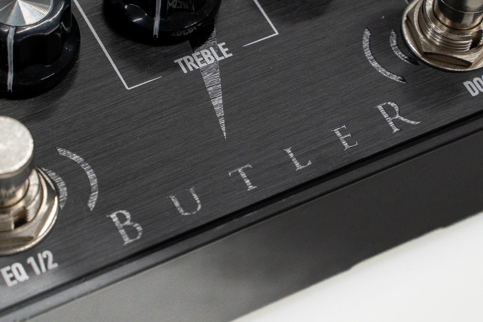 new] Ashdown / GEEZER BUTLER PEDAL OF DOOM [Yokohama] – Bass Shop