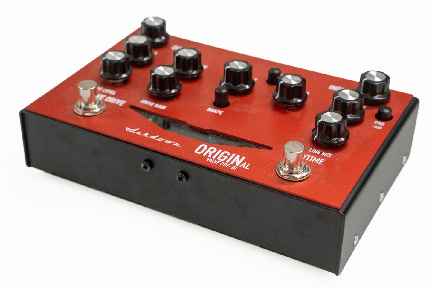 [new] Ashdown / ORIGINAL VALVE PRE-DI PEDAL [Yokohama]