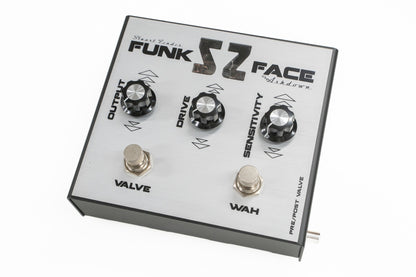 [new] Ashdown / FUNK FACE - STUART ZENDER [Yokohama]