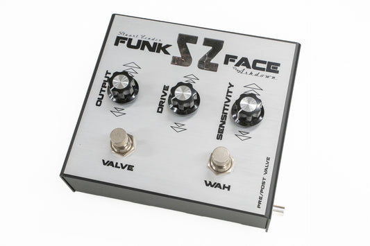 [new] Ashdown / FUNK FACE - STUART ZENDER [Yokohama]