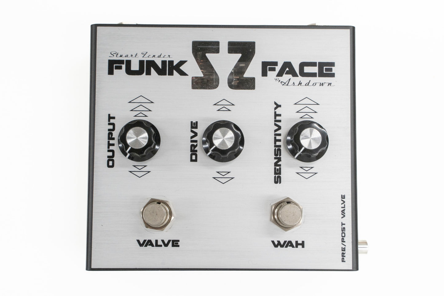 [new] Ashdown / FUNK FACE - STUART ZENDER [Yokohama]