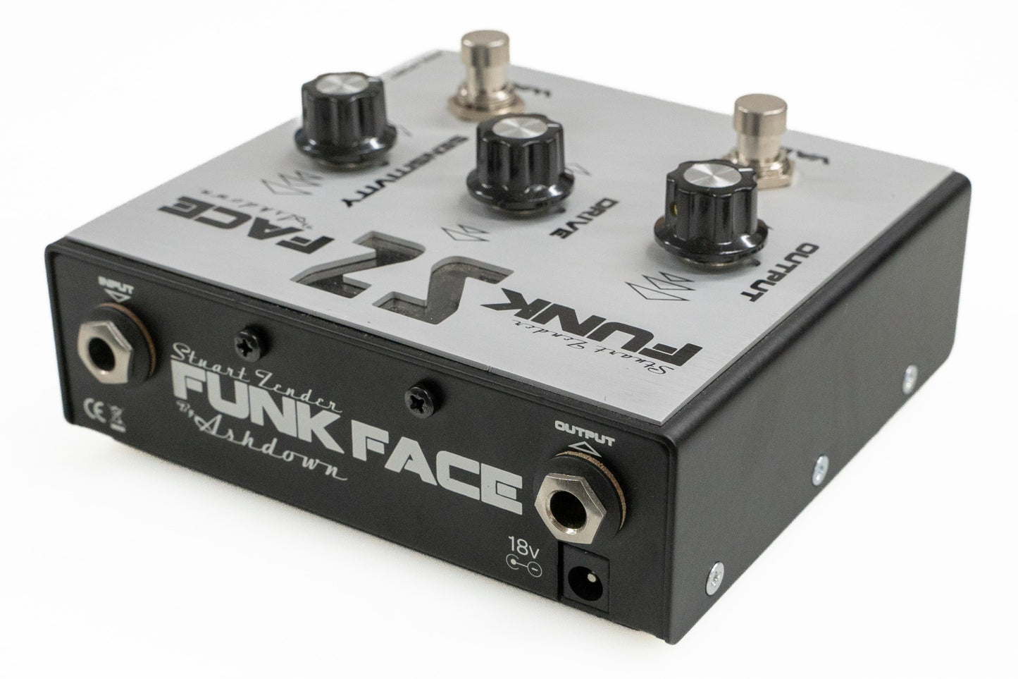 [new] Ashdown / FUNK FACE - STUART ZENDER [Yokohama]