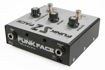 [new] Ashdown / FUNK FACE - STUART ZENDER [Yokohama]