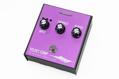 [new] Ashdown / VELVET COMPRESSOR PEDAL（ADM-VC）[Yokohama]