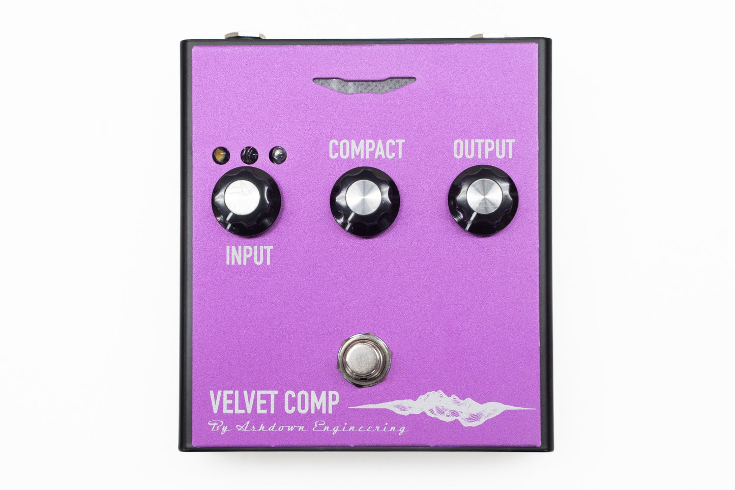 [new] Ashdown / VELVET COMPRESSOR PEDAL（ADM-VC）[Yokohama]