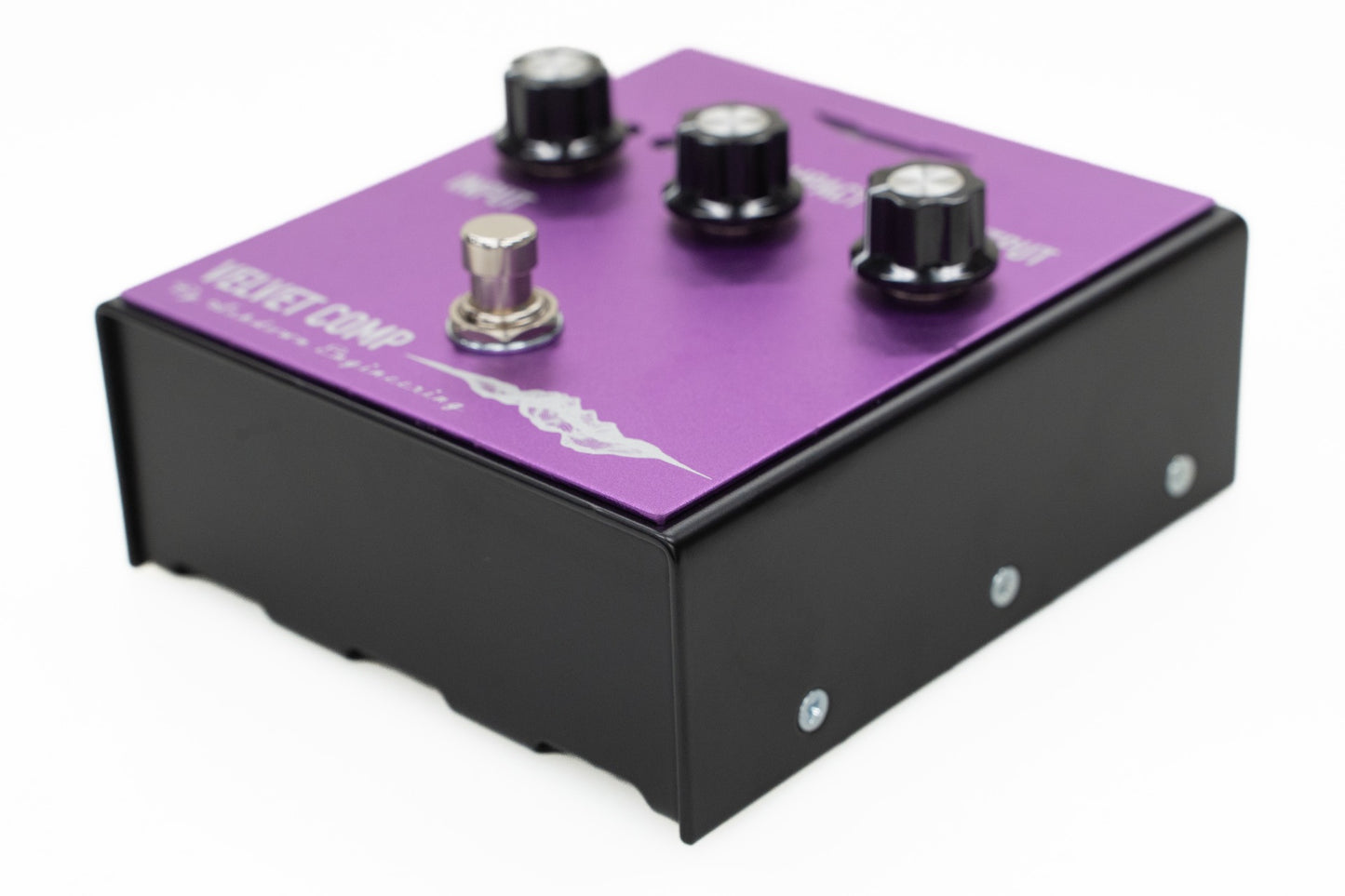 [new] Ashdown / VELVET COMPRESSOR PEDAL（ADM-VC）[Yokohama]