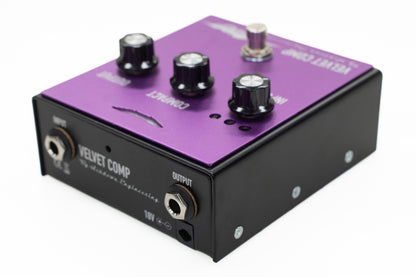 [new] Ashdown / VELVET COMPRESSOR PEDAL（ADM-VC）[Yokohama]