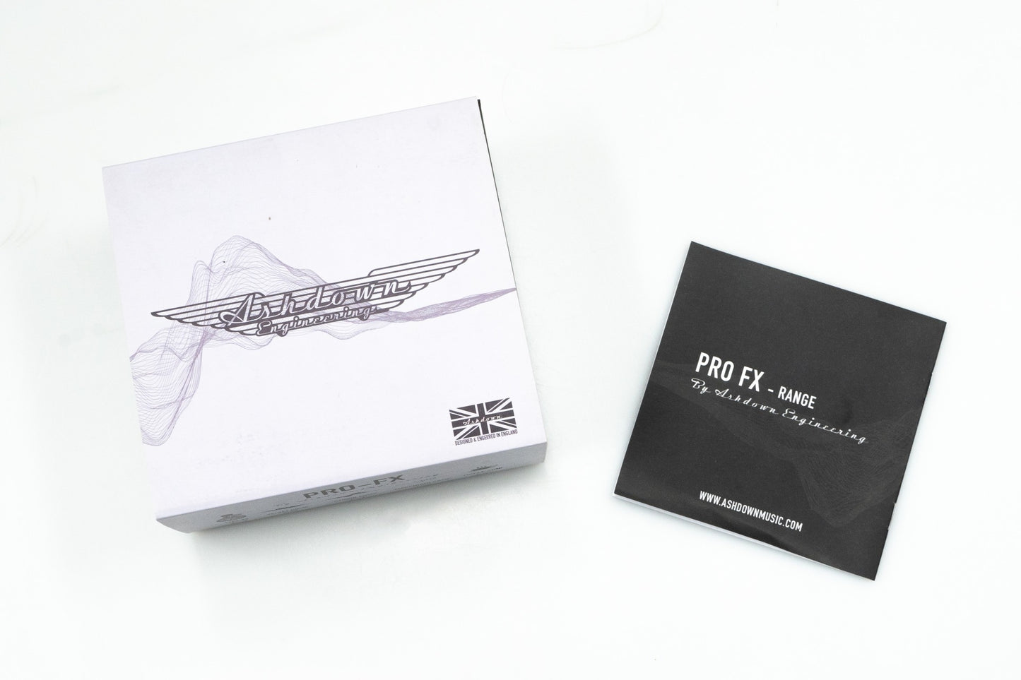 [new] Ashdown / VELVET COMPRESSOR PEDAL（ADM-VC）[Yokohama]