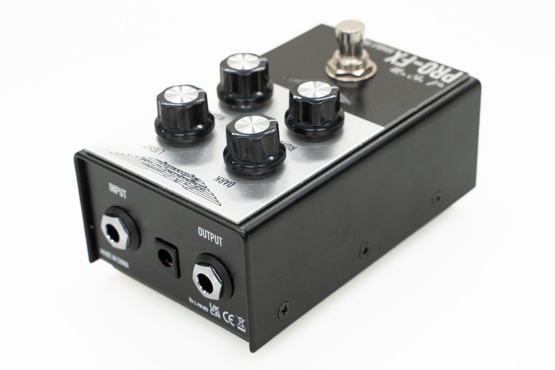 new】Ashdown / ABM PRO-FX-DOUBLE SHOT (P-FX-DOUBLESHOT)【GIB