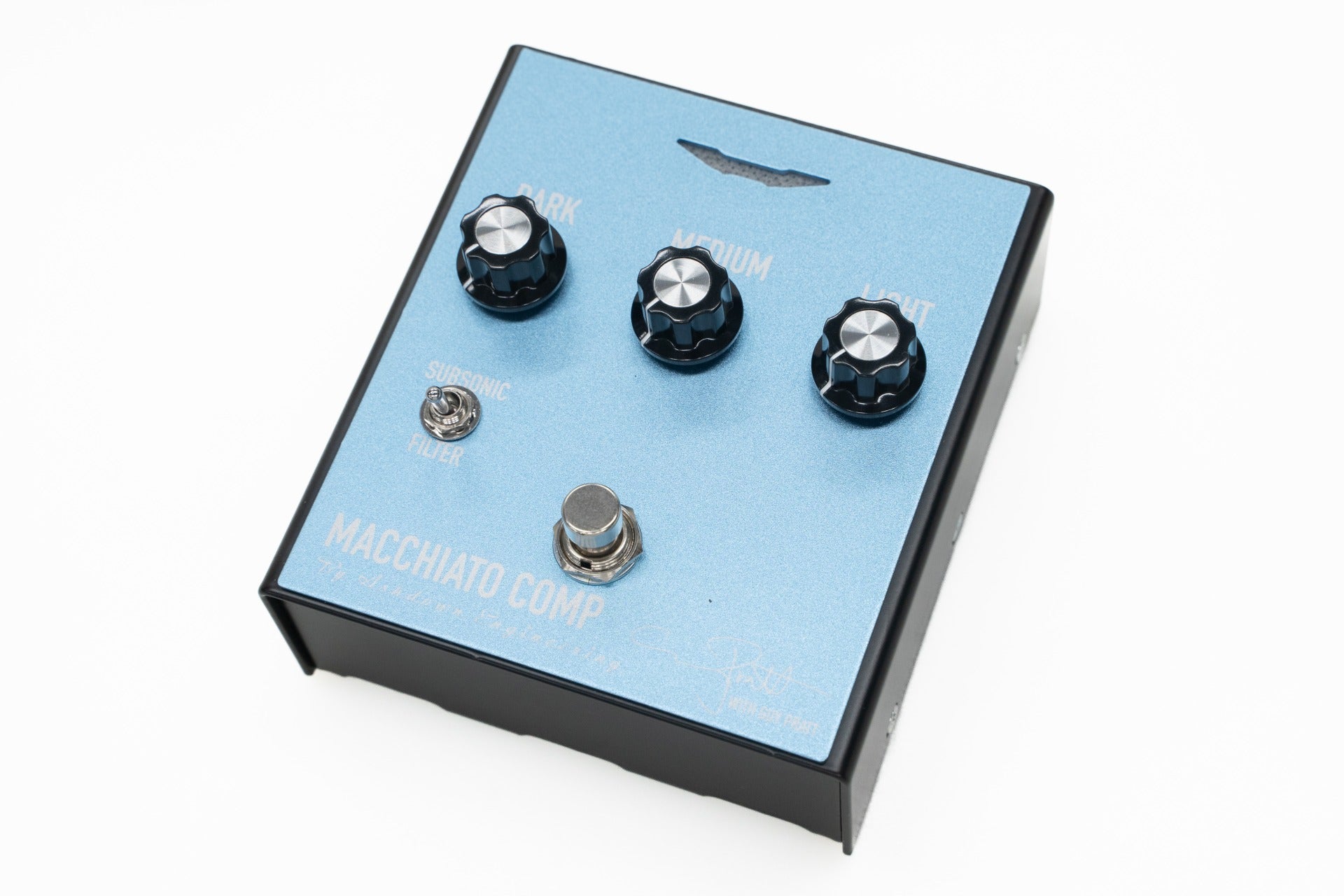 激安通販サイト 人気 PEDAL COMPRESSOR MACCHIATO / Ashdown new] [Yokohama] Bass – ベース