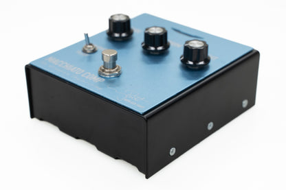 [new] Ashdown / MACCHIATO COMPRESSOR PEDAL [Yokohama]