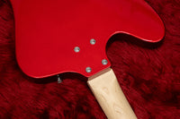 【outlet】Ashdown / Lowrider Bass Candy Apple Red  #00002 4.215kg【GIB横浜】