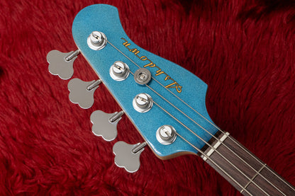 【outlet】Ashdown / Lowrider Bass Lake Placid Blue #00031 4.110kg【GIB横浜】