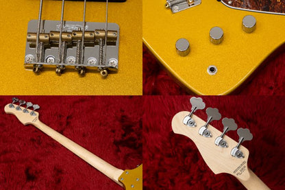 【outlet】Ashdown / Lowrider Bass Gold #00035 4.080kg【GIB横浜】