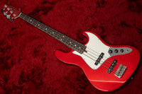 【outlet】Ashdown / THE GRAIL J Style Bass Candy Apple Red #00009 4.095kg【GIB横浜】