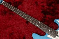 【outlet】Ashdown / THE GRAIL J Style Bass Lake Placid Blue #00057 3.935kg【GIB横浜】