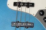 outlet】Ashdown / THE GRAIL J Style Bass Lake Placid Blue #00057