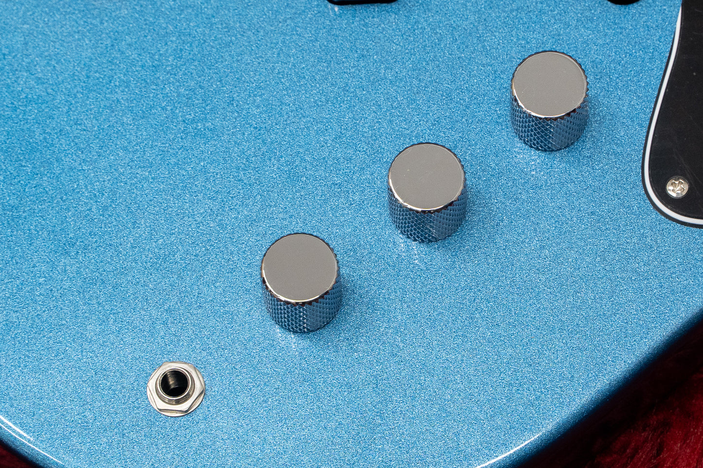 【outlet】Ashdown / THE SAINT BASS Lake Placid Blue #00081 3.995kg【GIB Yokohama】
