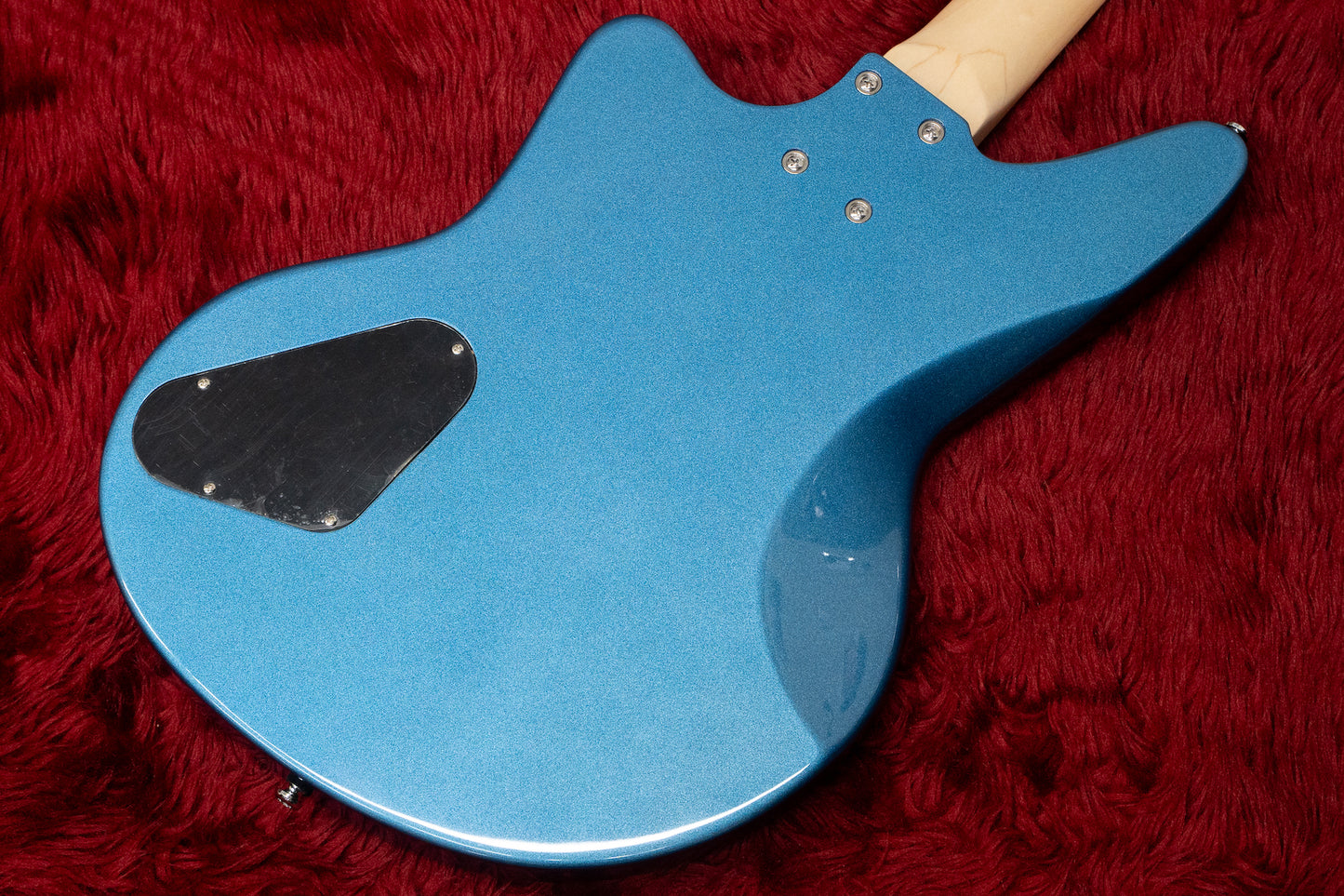【outlet】Ashdown / THE SAINT BASS Lake Placid Blue #00081 3.995kg【GIB Yokohama】